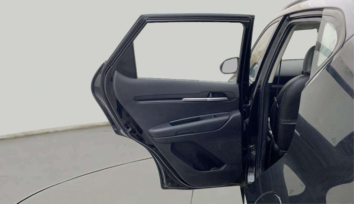 2021 KIA SONET HTK PLUS 1.0 DCT, Petrol, Automatic, 28,275 km, LHS Rear Door