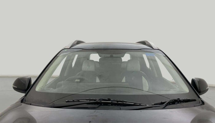 2021 KIA SONET HTK PLUS 1.0 DCT, Petrol, Automatic, 28,275 km, Front Windshield