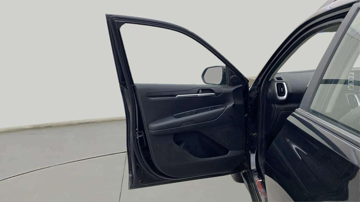 2021 KIA SONET HTK PLUS 1.0 DCT, Petrol, Automatic, 28,275 km, LHS Front Door