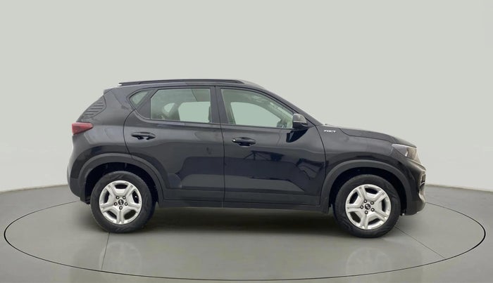 2021 KIA SONET HTK PLUS 1.0 DCT, Petrol, Automatic, 28,275 km, Right Side View