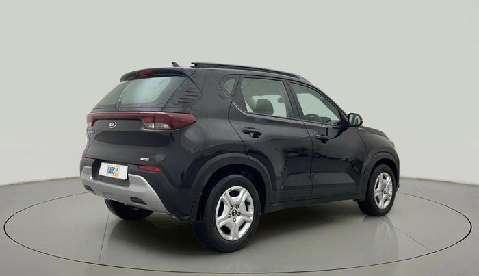 2021 KIA SONET HTK PLUS 1.0 DCT, Petrol, Automatic, 28,275 km, Right Back Diagonal