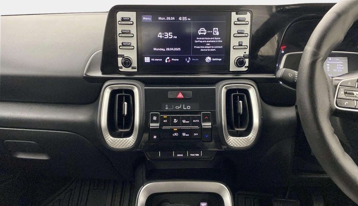 2021 KIA SONET HTK PLUS 1.0 DCT, Petrol, Automatic, 28,275 km, Air Conditioner