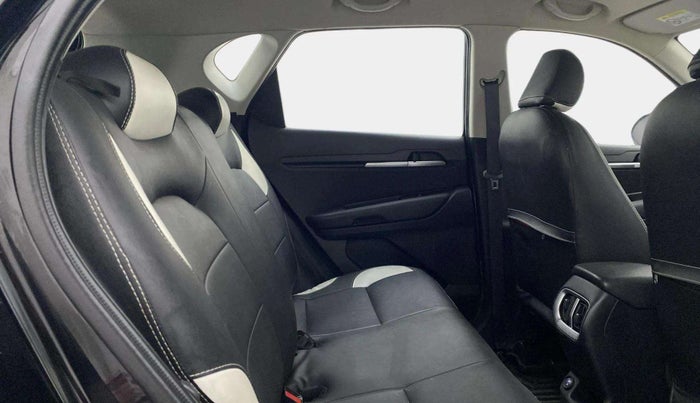 2021 KIA SONET HTK PLUS 1.0 DCT, Petrol, Automatic, 28,275 km, Right Side Rear Door Cabin