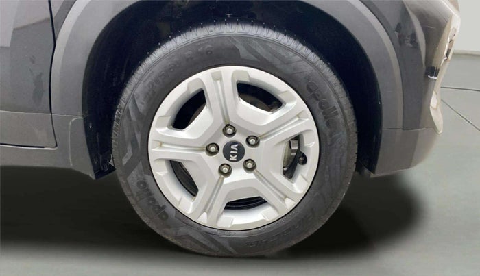 2021 KIA SONET HTK PLUS 1.0 DCT, Petrol, Automatic, 28,275 km, Right Front Wheel