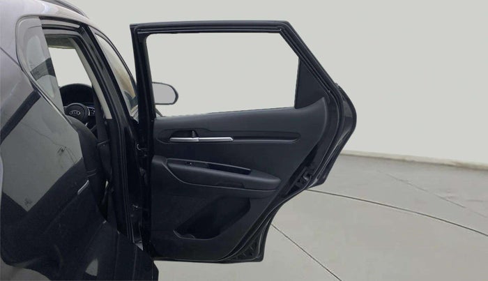 2021 KIA SONET HTK PLUS 1.0 DCT, Petrol, Automatic, 28,275 km, RHS Rear Door