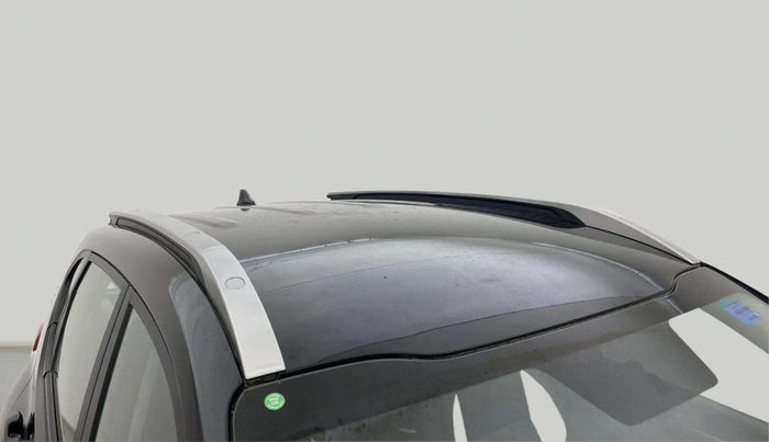 2021 KIA SONET HTK PLUS 1.0 DCT, Petrol, Automatic, 28,275 km, Roof