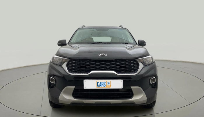 2021 KIA SONET HTK PLUS 1.0 DCT, Petrol, Automatic, 28,275 km, Front