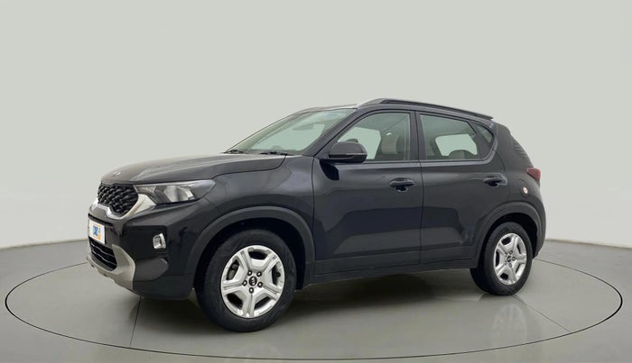 2021 KIA SONET HTK PLUS 1.0 DCT, Petrol, Automatic, 28,275 km, Left Front Diagonal