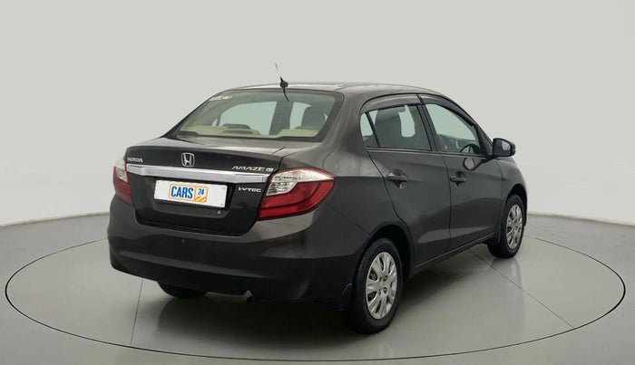 2016 Honda Amaze 1.2L I-VTEC SX, Petrol, Manual, 96,976 km, Right Back Diagonal