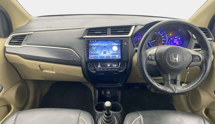 2016 Honda Amaze 1.2L I-VTEC SX, Petrol, Manual, 96,976 km, Dashboard