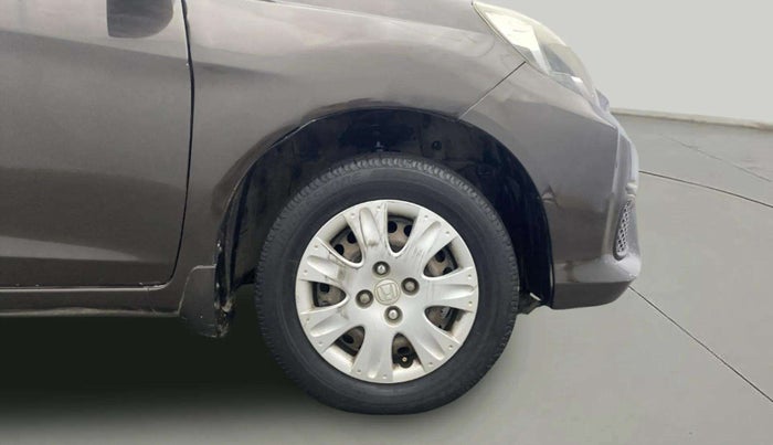 2016 Honda Amaze 1.2L I-VTEC SX, Petrol, Manual, 96,976 km, Right Front Wheel
