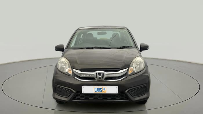 2016 Honda Amaze 1.2L I-VTEC SX, Petrol, Manual, 96,976 km, Front