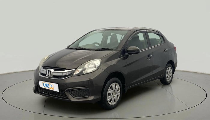 2016 Honda Amaze 1.2L I-VTEC SX, Petrol, Manual, 96,976 km, Left Front Diagonal
