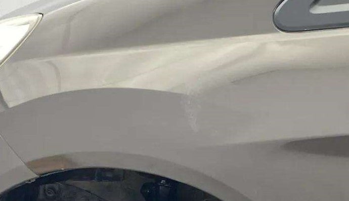2016 Honda Amaze 1.2L I-VTEC SX, Petrol, Manual, 96,976 km, Left fender - Minor scratches