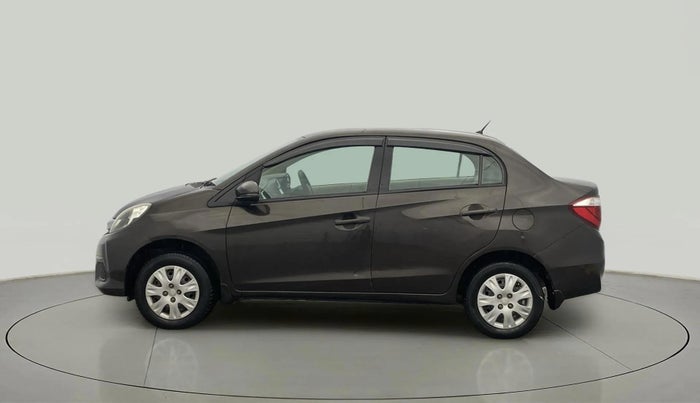 2016 Honda Amaze 1.2L I-VTEC SX, Petrol, Manual, 96,976 km, Left Side