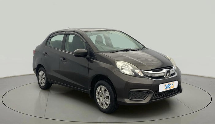 2016 Honda Amaze 1.2L I-VTEC SX, Petrol, Manual, 96,976 km, Right Front Diagonal