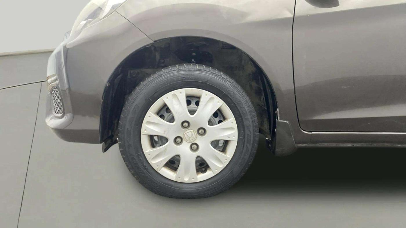 2016 Honda Amaze 1.2L I-VTEC SX, Petrol, Manual, 96,976 km, Left Front Wheel
