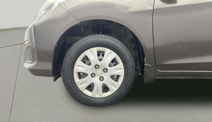 2016 Honda Amaze 1.2L I-VTEC SX, Petrol, Manual, 96,976 km, Left Front Wheel