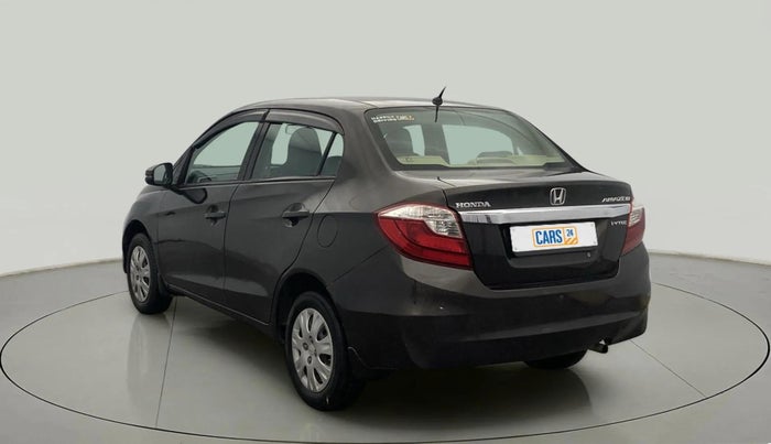 2016 Honda Amaze 1.2L I-VTEC SX, Petrol, Manual, 96,976 km, Left Back Diagonal