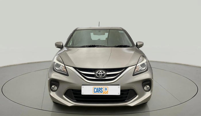 2019 Toyota Glanza G, CNG, Manual, 70,055 km, Front