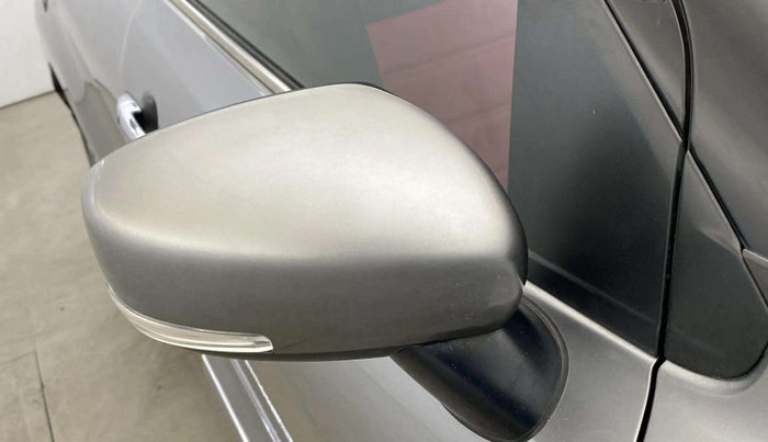 2019 Toyota Glanza G, CNG, Manual, 70,055 km, Right rear-view mirror - Minor scratches
