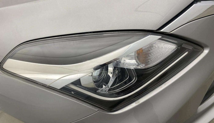 2019 Toyota Glanza G, CNG, Manual, 70,055 km, Right headlight - Minor scratches