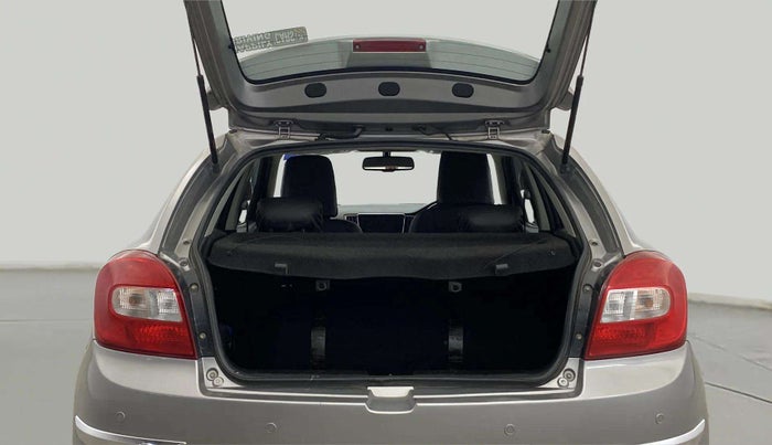 2019 Toyota Glanza G, CNG, Manual, 70,055 km, Boot Open Zoomed View