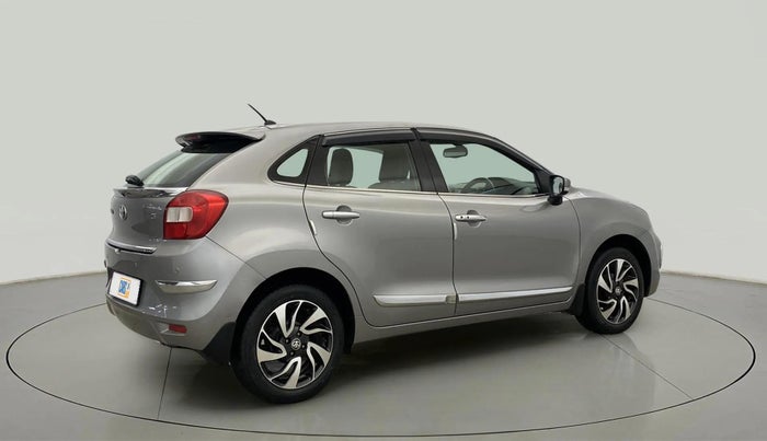2019 Toyota Glanza G, CNG, Manual, 70,055 km, Right Back Diagonal