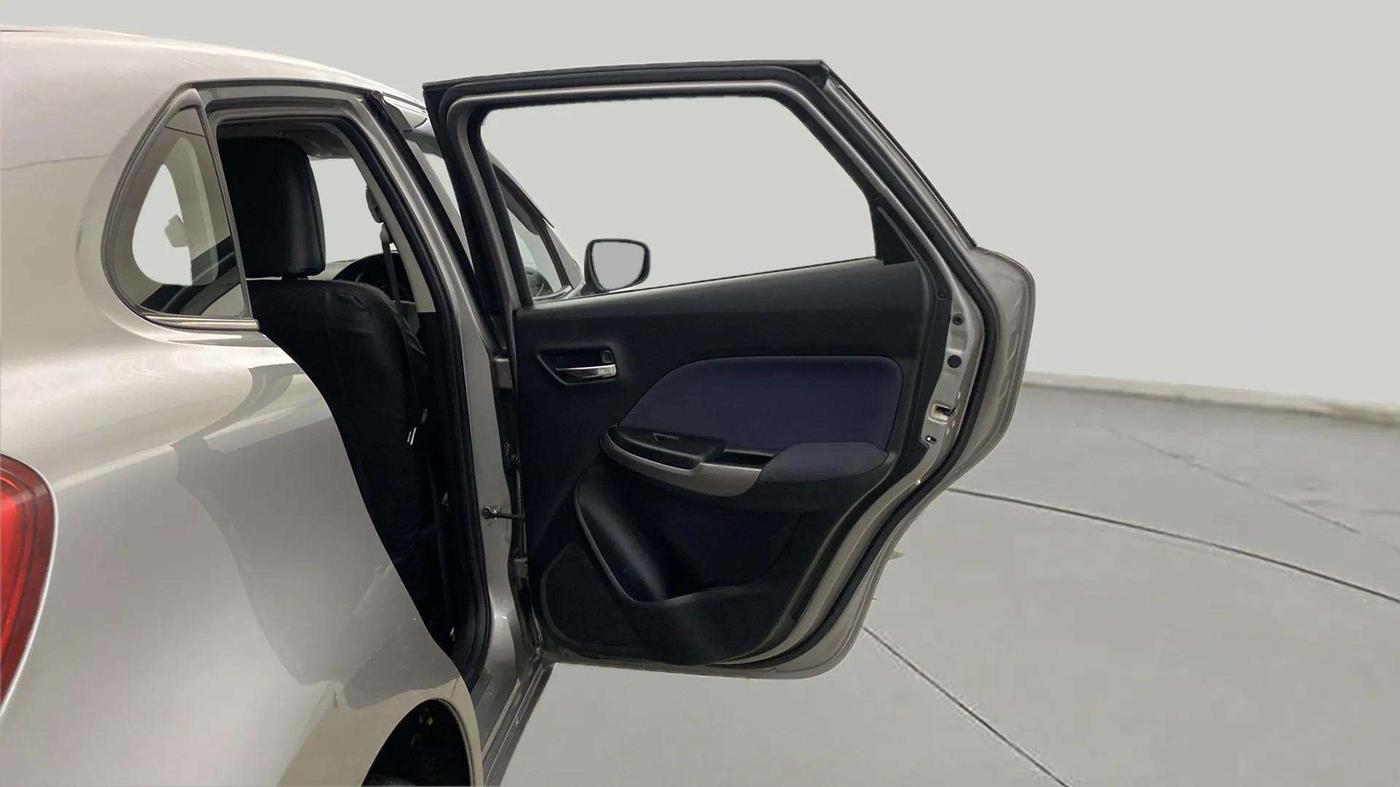 2019 Toyota Glanza G, CNG, Manual, 70,150 km, RHS Rear Door