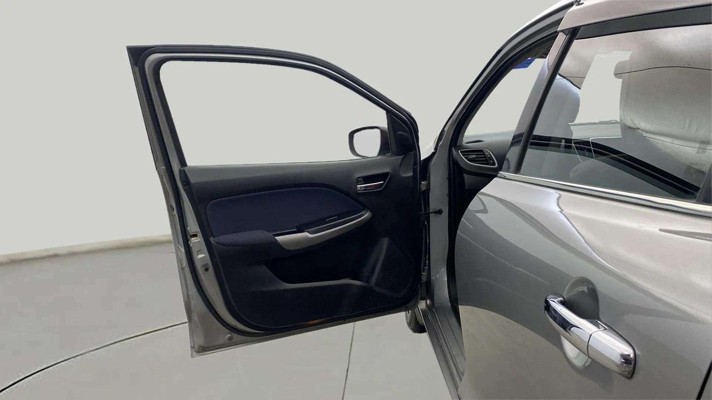 2019 Toyota Glanza G, CNG, Manual, 70,150 km, LHS Front Door