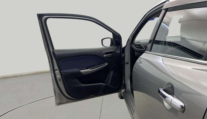 2019 Toyota Glanza G, CNG, Manual, 70,055 km, LHS Front Door