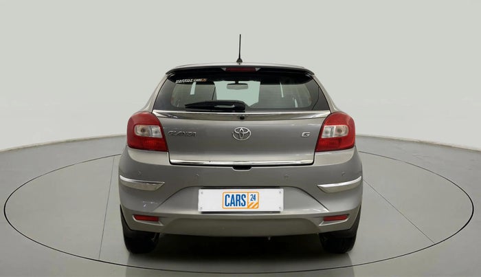 2019 Toyota Glanza G, CNG, Manual, 70,055 km, Back/Rear