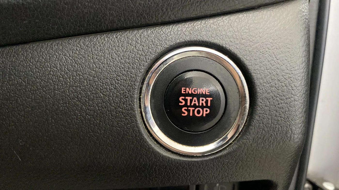 2019 Toyota Glanza G, CNG, Manual, 70,150 km, Keyless Start/ Stop Button
