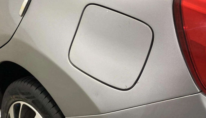 2019 Toyota Glanza G, CNG, Manual, 70,055 km, Left quarter panel - Slightly dented