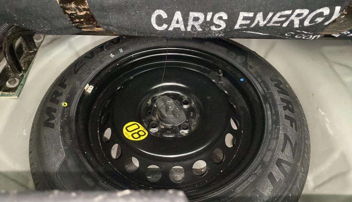 2019 Toyota Glanza G, CNG, Manual, 70,055 km, Spare Tyre