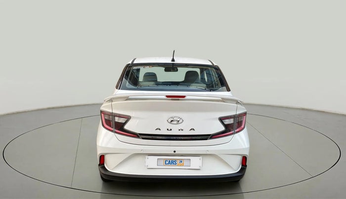 2022 Hyundai AURA S 1.2, Petrol, Manual, 17,605 km, Back/Rear