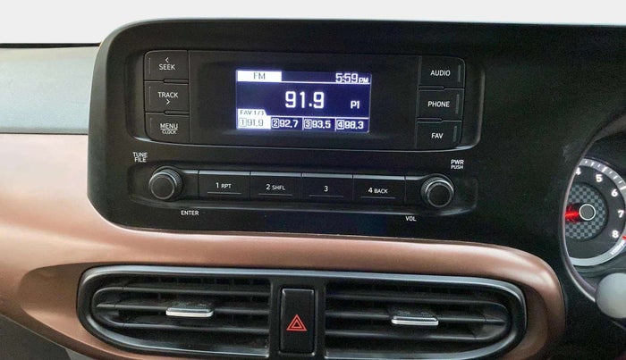 2022 Hyundai AURA S 1.2, Petrol, Manual, 17,605 km, Air Conditioner