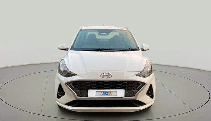2022 Hyundai AURA S 1.2, Petrol, Manual, 17,605 km, Front