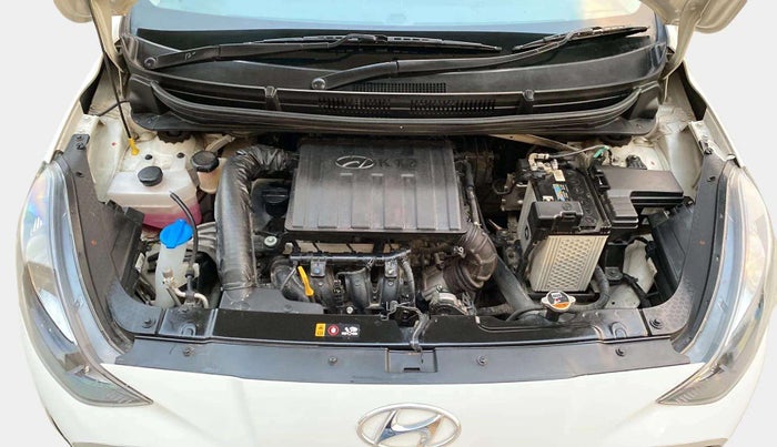 2022 Hyundai AURA S 1.2, Petrol, Manual, 17,605 km, Open Bonet