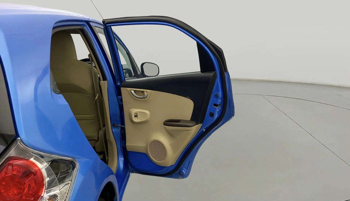 2013 Honda Brio VX MT, Petrol, Manual, 38,584 km, RHS Rear Door