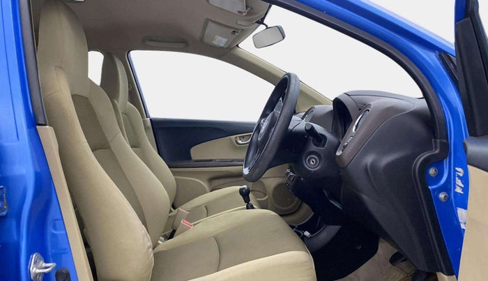 2013 Honda Brio VX MT, Petrol, Manual, 38,584 km, Right Side Front Door Cabin