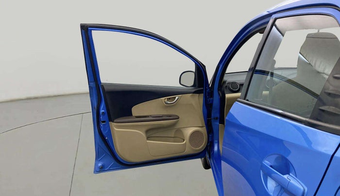 2013 Honda Brio VX MT, Petrol, Manual, 38,584 km, LHS Front Door