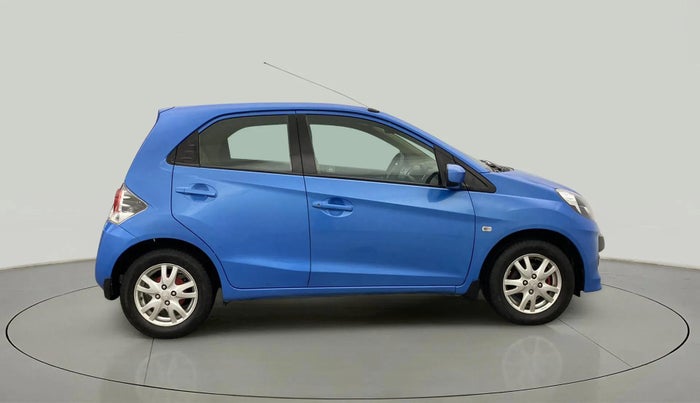 2013 Honda Brio VX MT, Petrol, Manual, 38,584 km, Right Side View