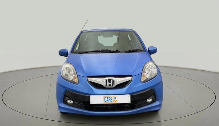 2013 Honda Brio VX MT, Petrol, Manual, 38,584 km, Front