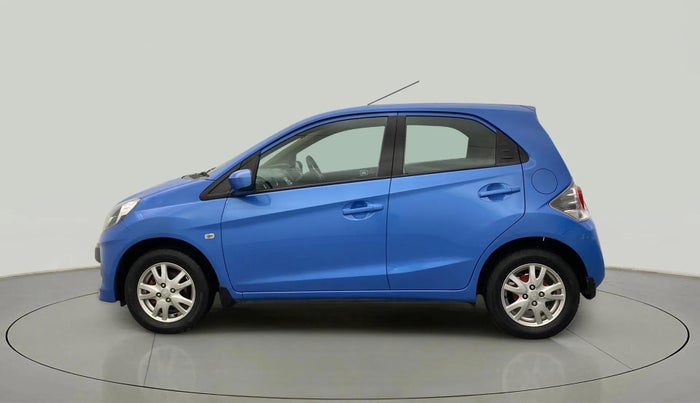 2013 Honda Brio VX MT, Petrol, Manual, 38,584 km, Left Side