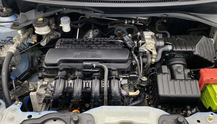 2013 Honda Brio VX MT, Petrol, Manual, 38,584 km, Engine View