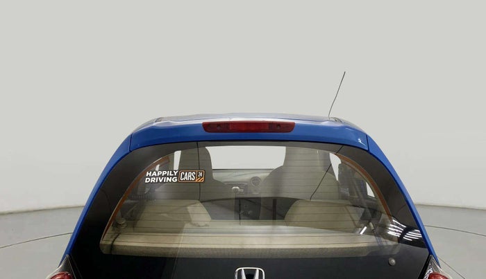 2013 Honda Brio VX MT, Petrol, Manual, 38,584 km, Rear Windshield