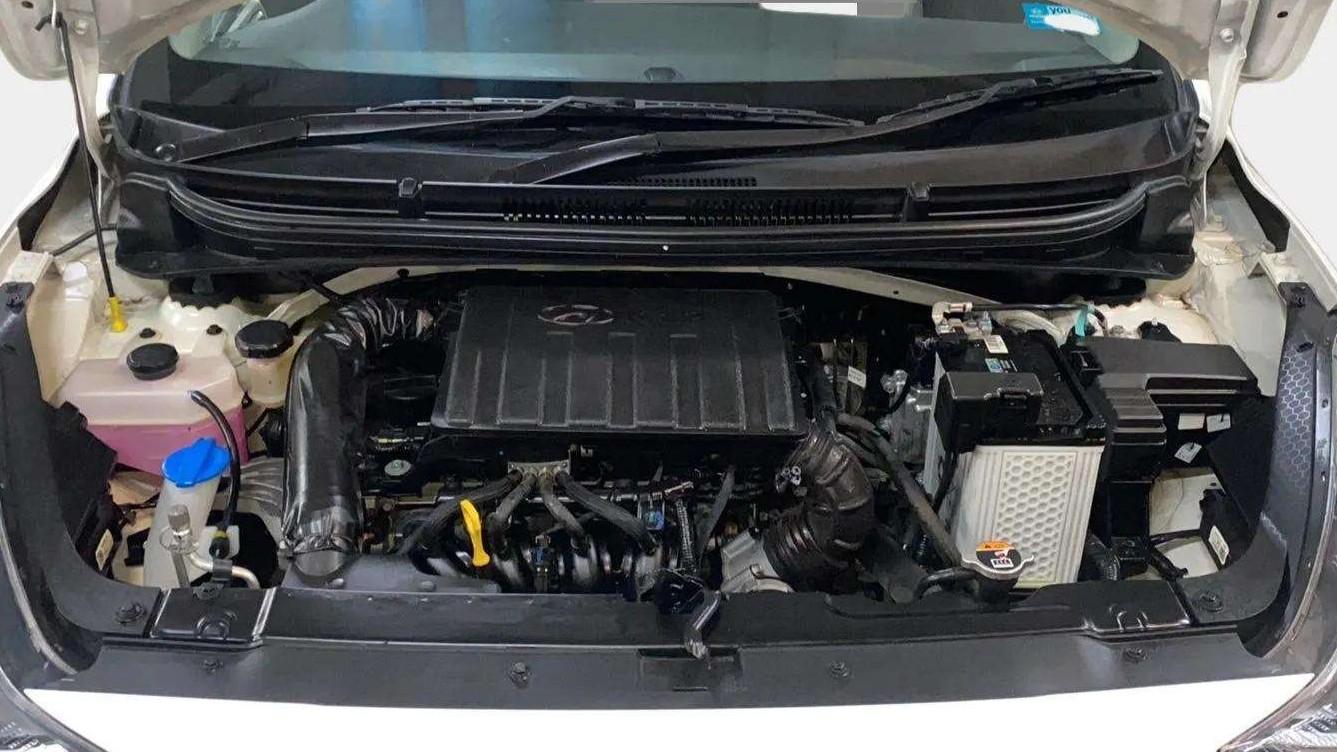 2023 Hyundai GRAND I10 NIOS SPORTZ 1.2 KAPPA VTVT CNG, CNG, Manual, 7,689 km, Open Bonet