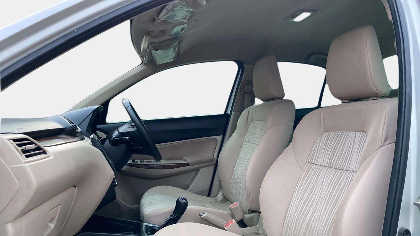 2019 Maruti Dzire ZXI PLUS, Petrol, Manual, 82,665 km, Right Side Front Door Cabin