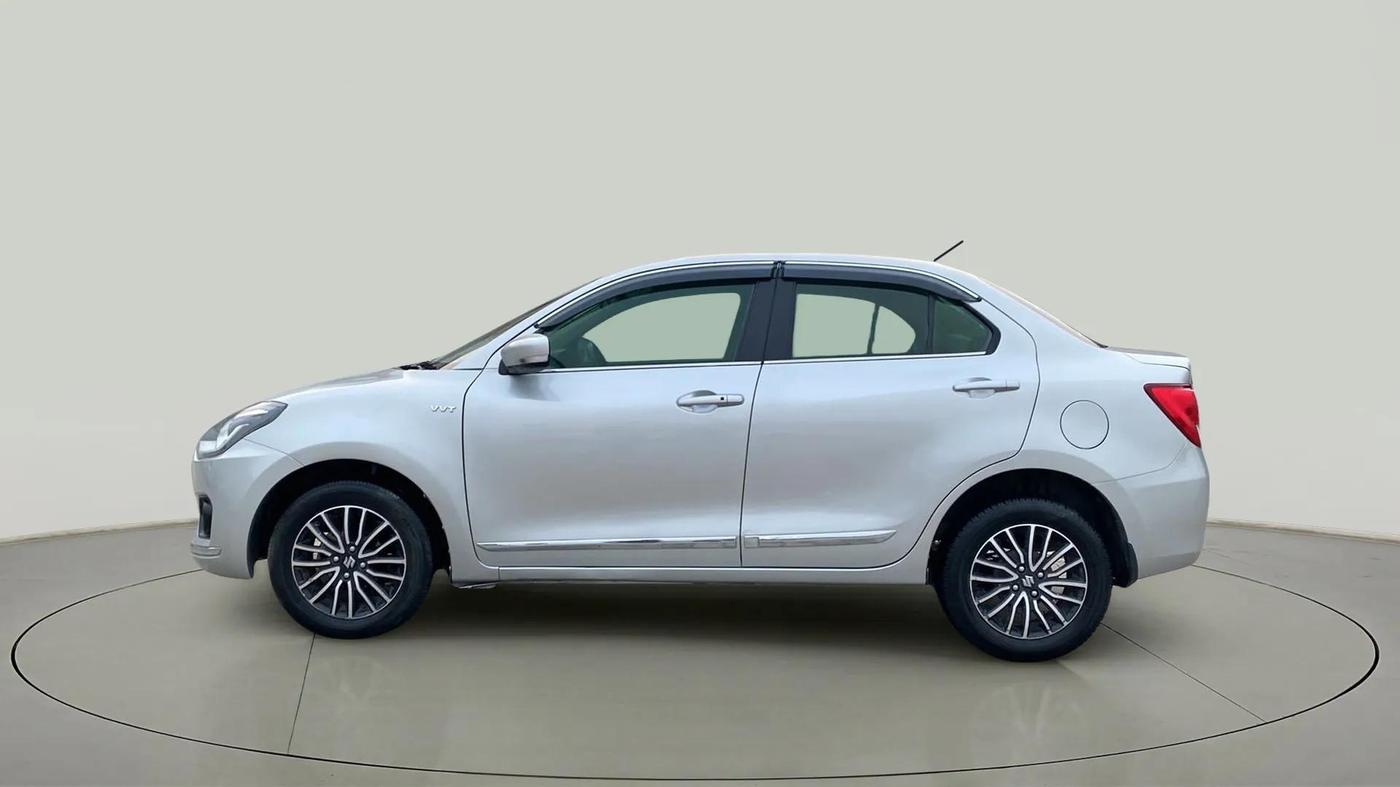 2019 Maruti Dzire ZXI PLUS, Petrol, Manual, 82,665 km, Left Side